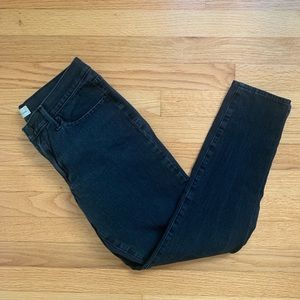 Gap True Skinny Black Pants